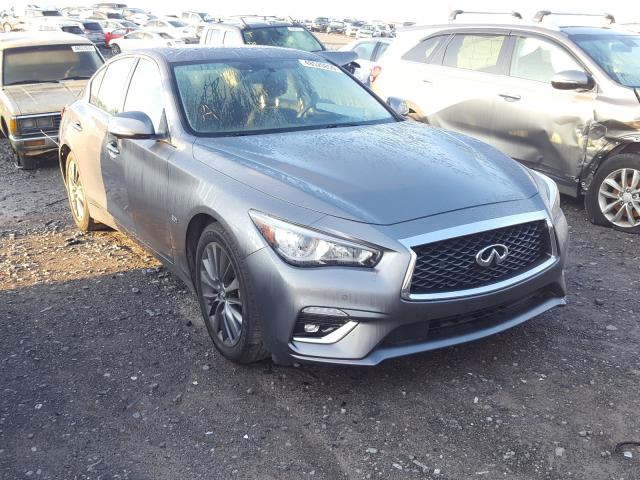 2017 infiniti q50 luxe