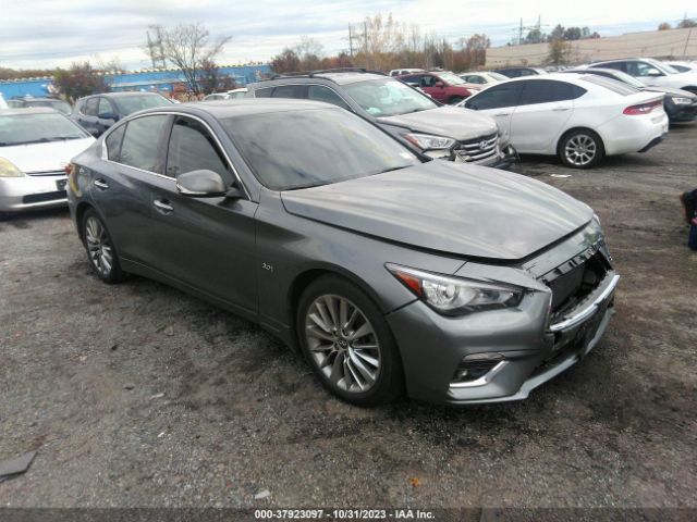 2018 INFINITI Q50