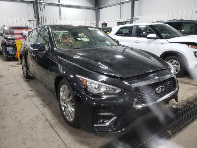 2018 infiniti q50 luxe