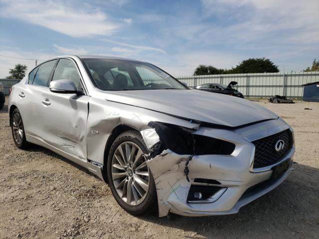 2018 infiniti q50 luxe