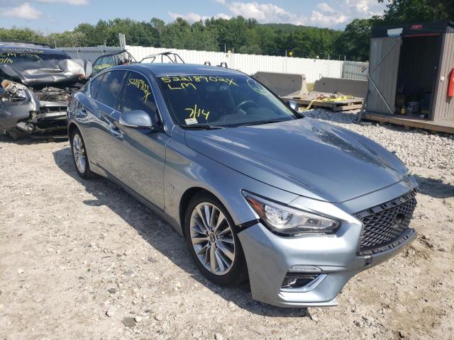2018 infiniti q50