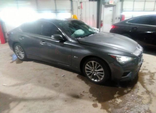 2019 infiniti q50