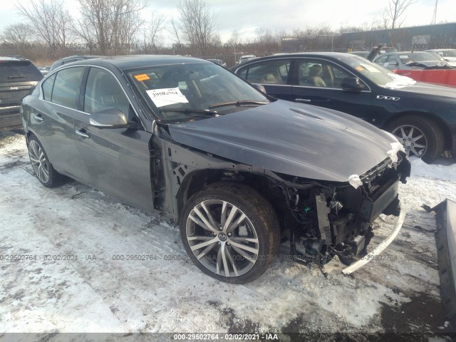 2019 infiniti q50