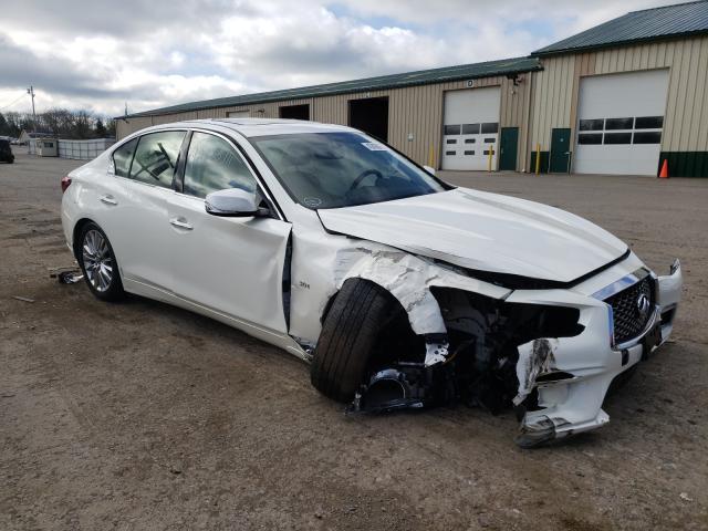 2019 infiniti q50