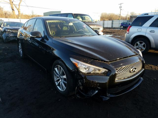2017 infiniti q50 premiu