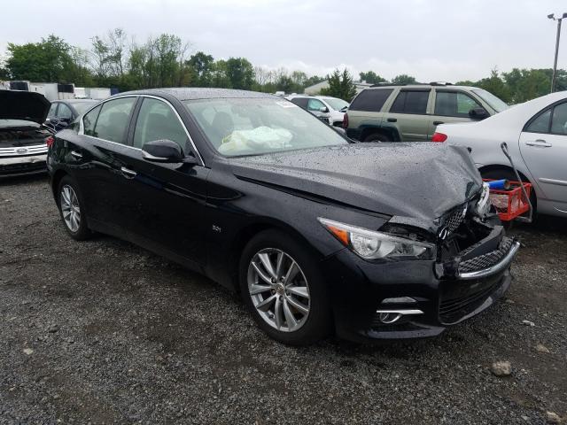 2016 infiniti q50 premiu