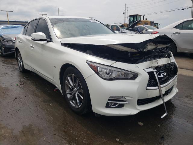 2017 infiniti q50