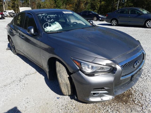 2017 infiniti q50 premiu