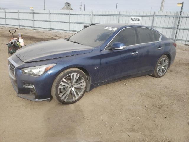 2017 infiniti q50