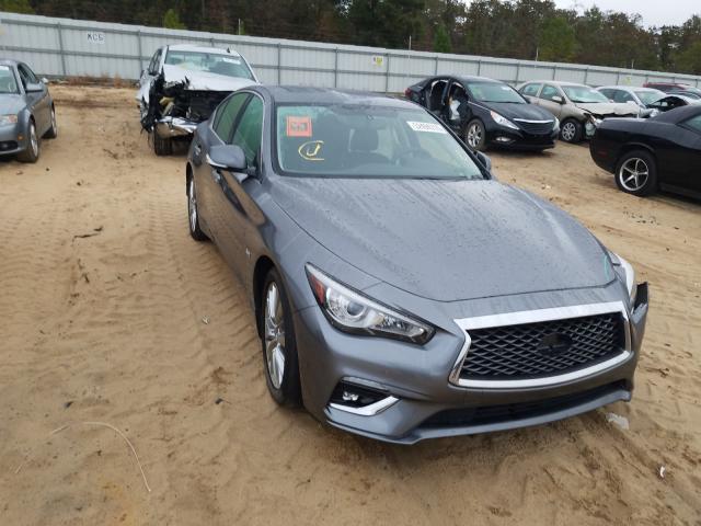 2018 infiniti q50 luxe