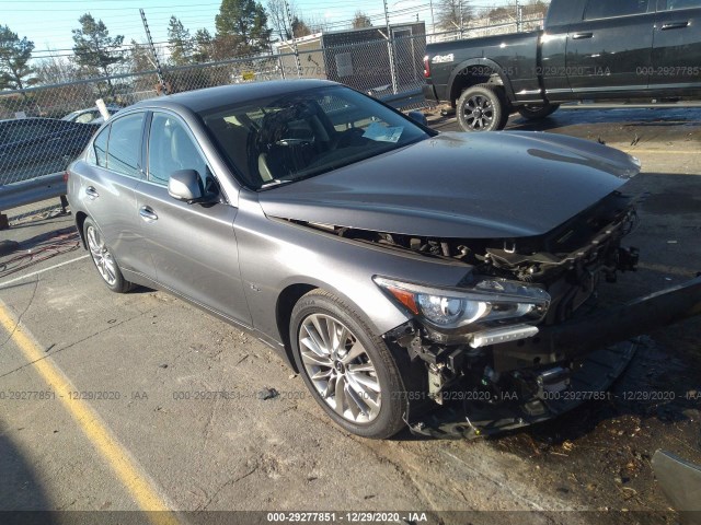2019 infiniti q50