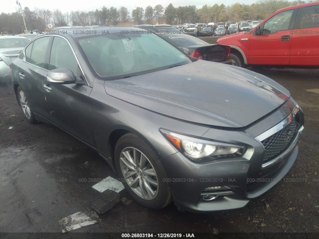 2017 INFINITI Q50