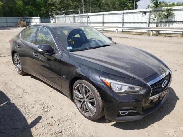 2016 infiniti q50 premiu