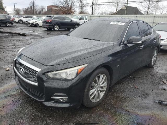 2016 infiniti q50