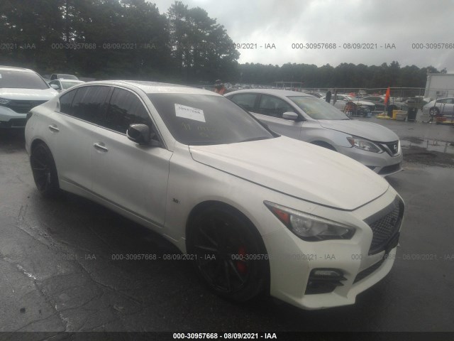 2016 infiniti q50