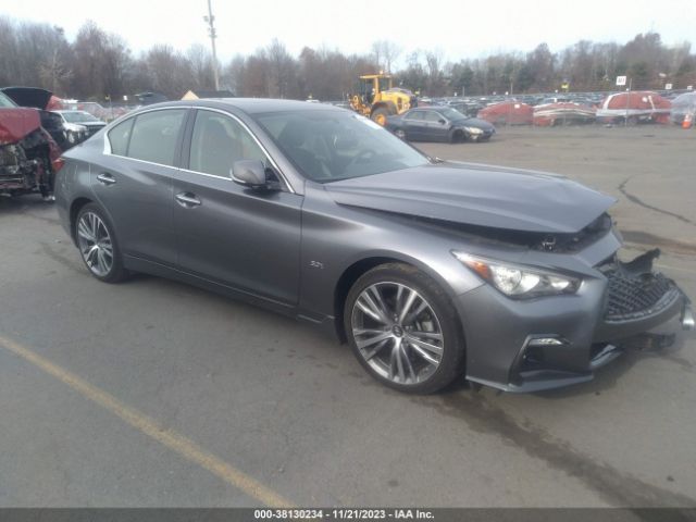 2017 infiniti q50