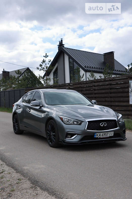 2017 infiniti q50