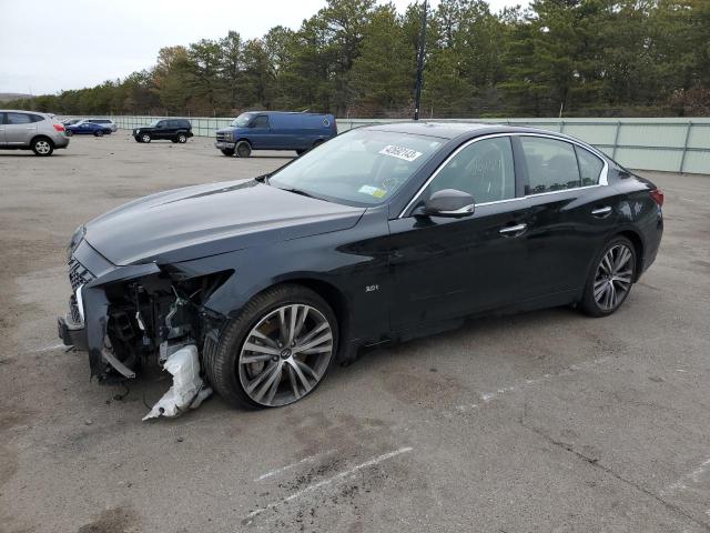 2017 infiniti q50