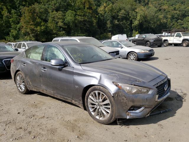2017 infiniti q50