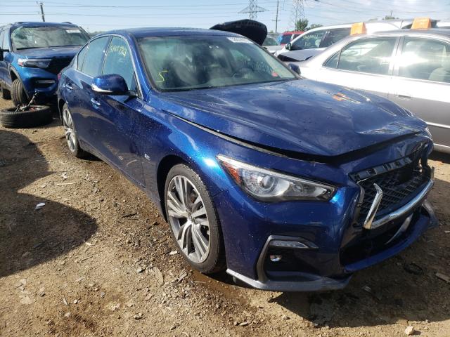 2017 infiniti q50