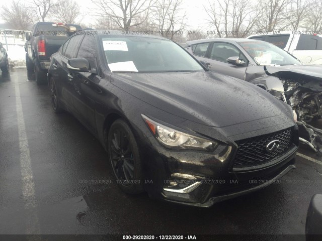 2017 infiniti q50