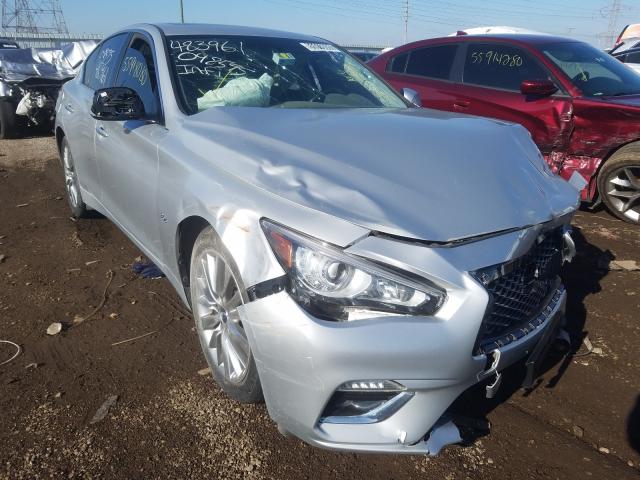 2017 infiniti q50 luxe