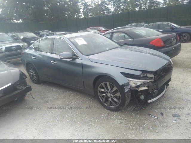 2018 infiniti q50