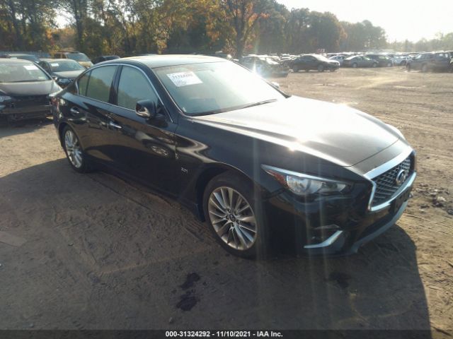 2019 infiniti q50