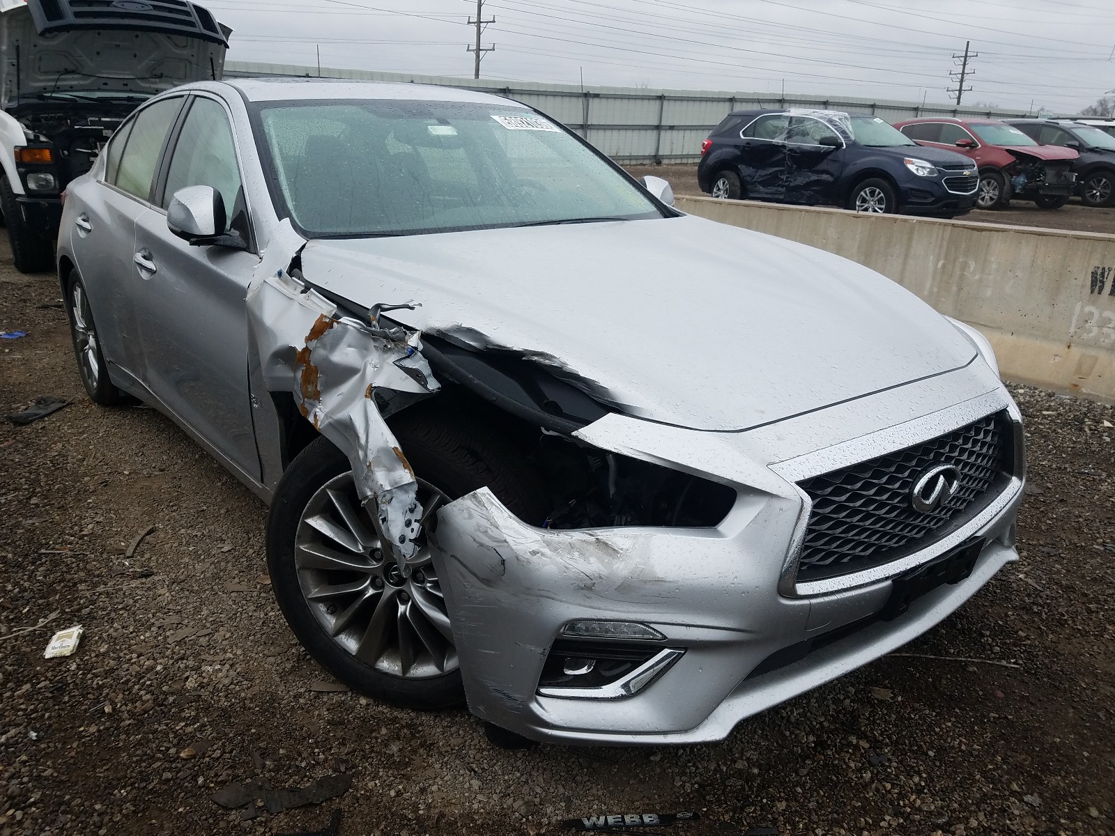 2019 infiniti q50 luxe