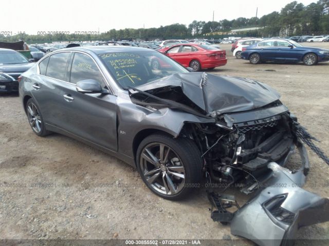 2019 infiniti q50