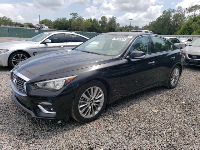 2021 infiniti q50