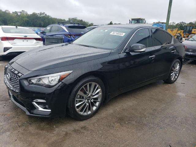 2022 infiniti q50