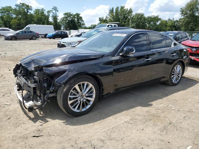 2021 INFINITI Q50