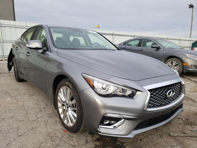 2021 infiniti q50