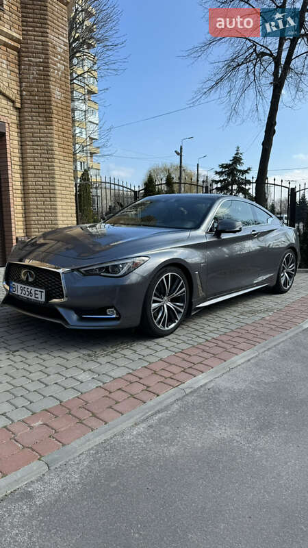 2017 infiniti q60