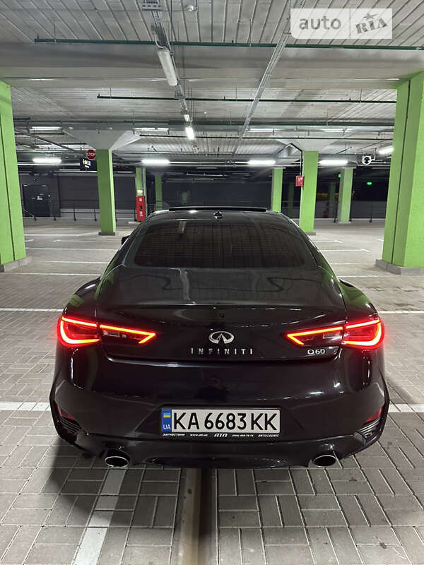 2017 infiniti q60