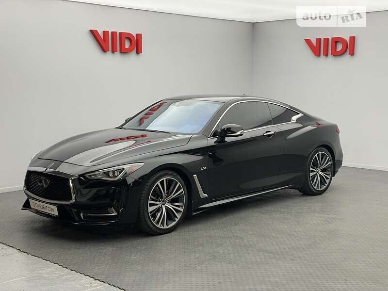 2019 infiniti q60