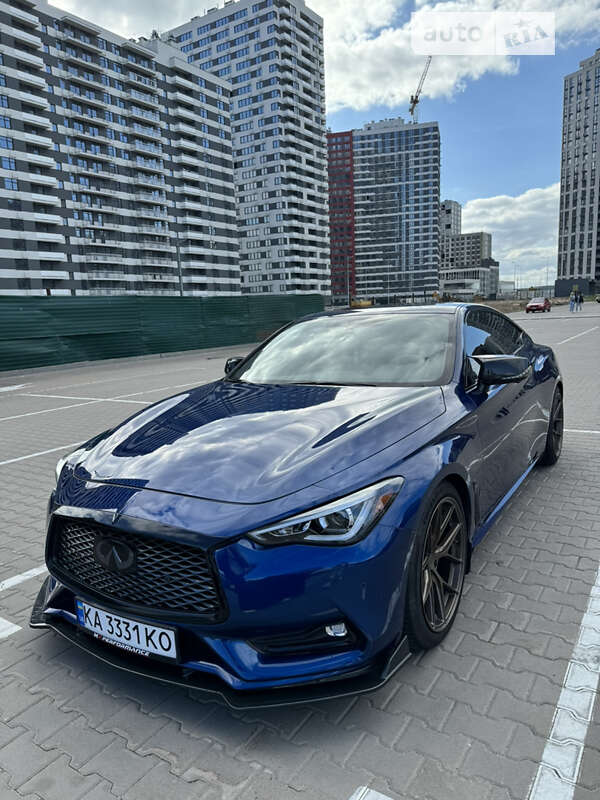 2017 infiniti q60