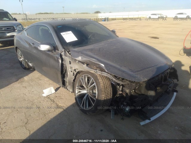 2020 infiniti q60