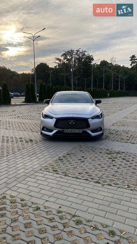 2018 infiniti q60