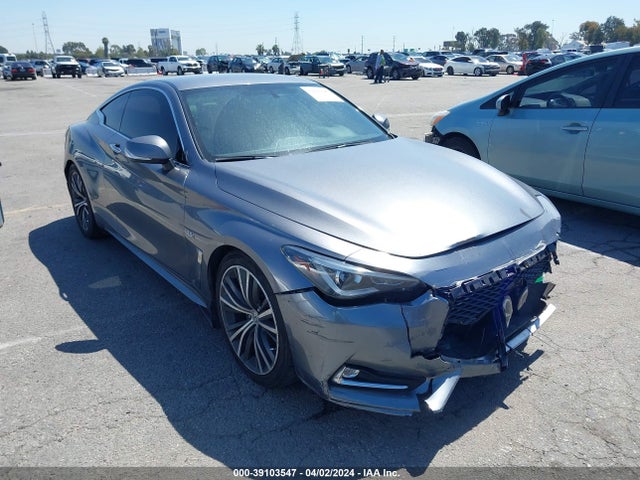 2018 infiniti q60
