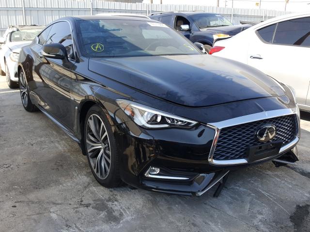 2018 infiniti q60 pure