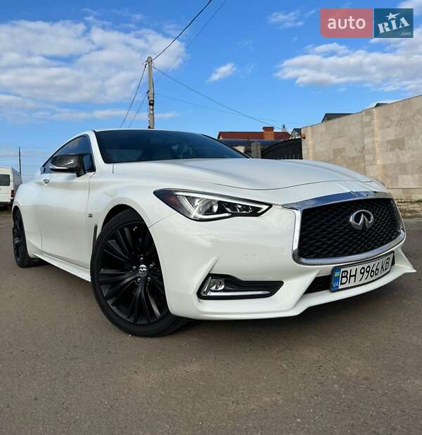 2016 infiniti q60