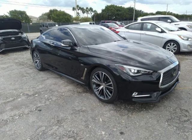 2019 infiniti q60
