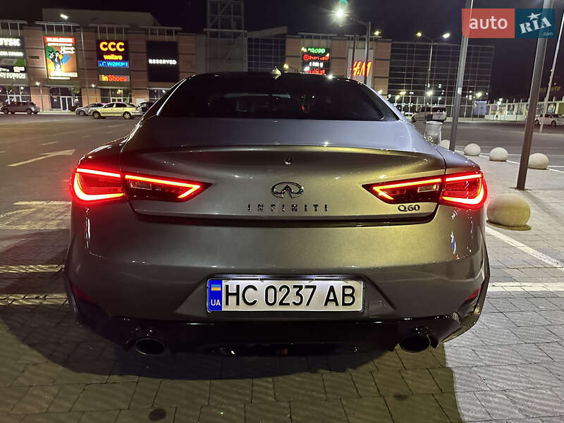 2017 infiniti q60