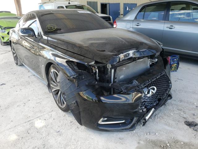 2018 infiniti q60