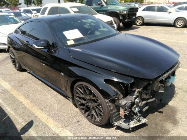 2016 infiniti q60