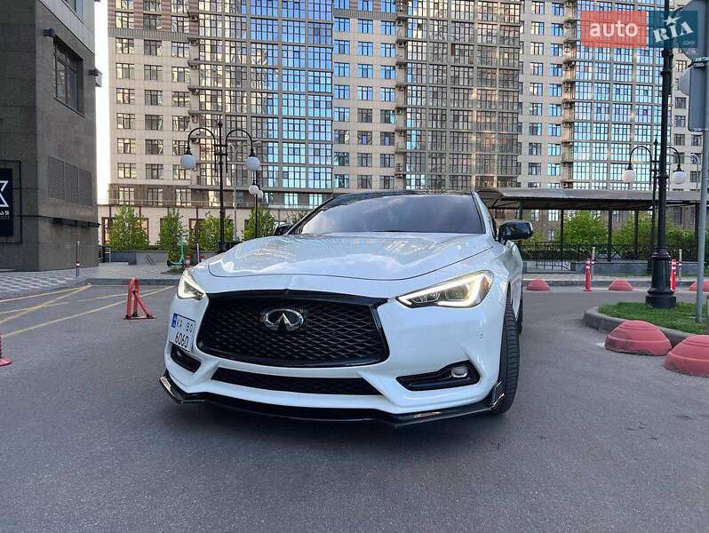 2017 infiniti q60