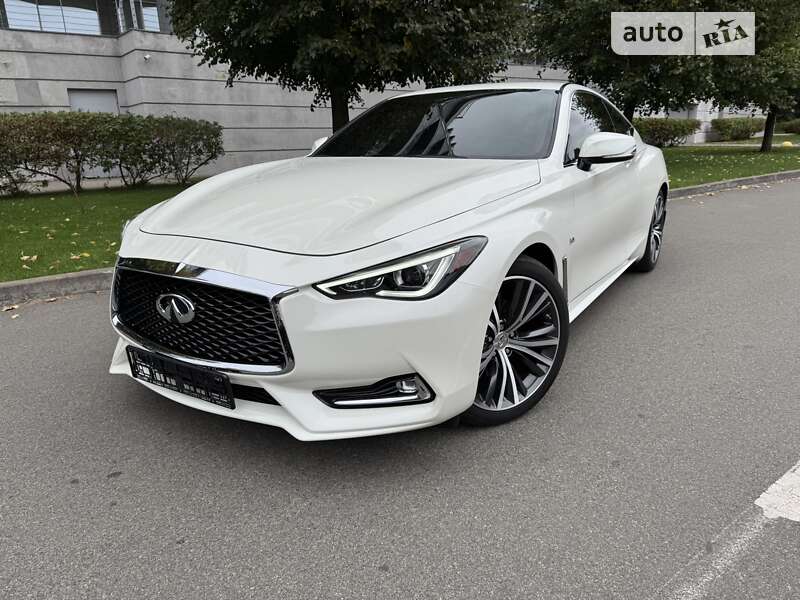 2018 infiniti q60