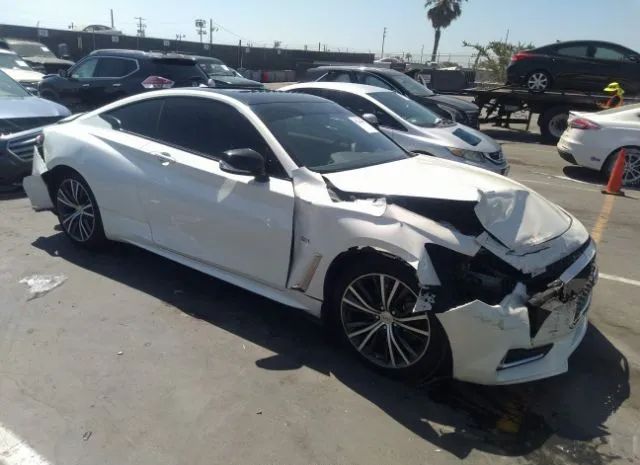 2018 infiniti q60